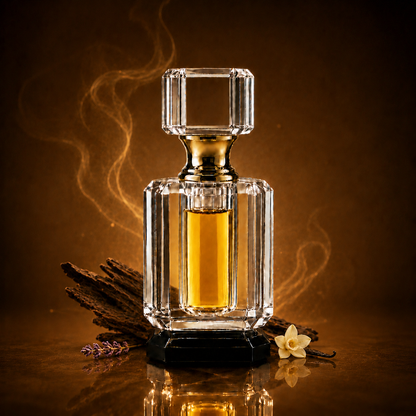 Silky Oudh