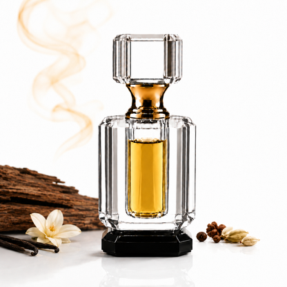 Silky Oudh
