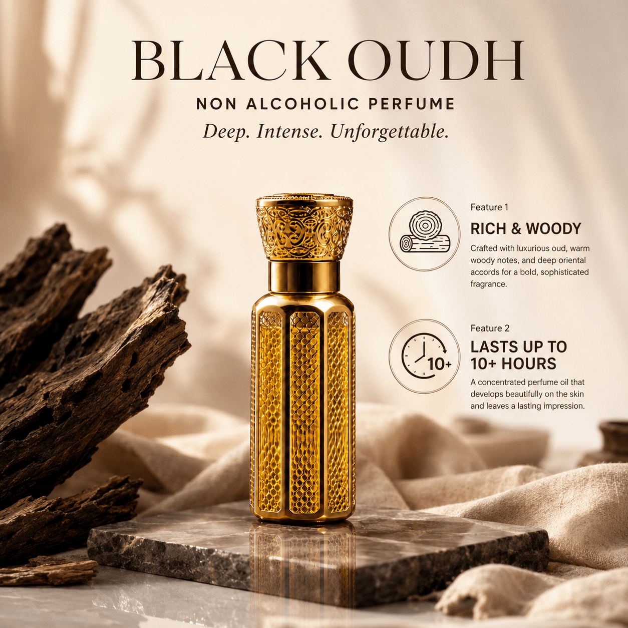 Black Oudh - Qasas