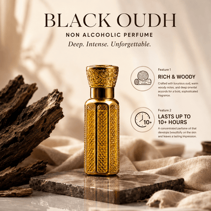 Black Oudh - Qasas