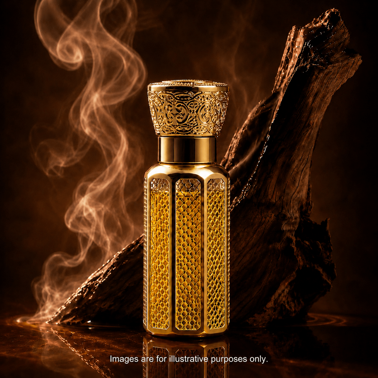 Black Oudh - Qasas