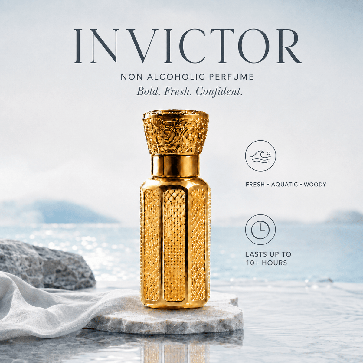Invictor - Qasas