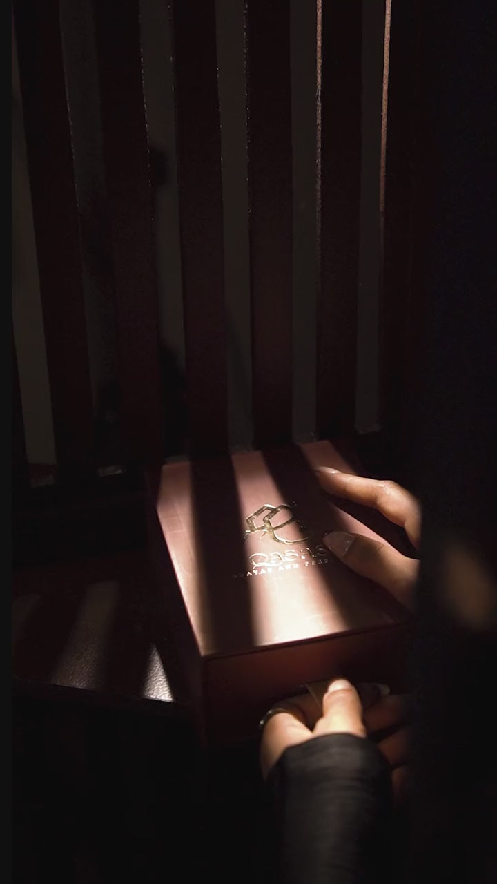 Fragrance video