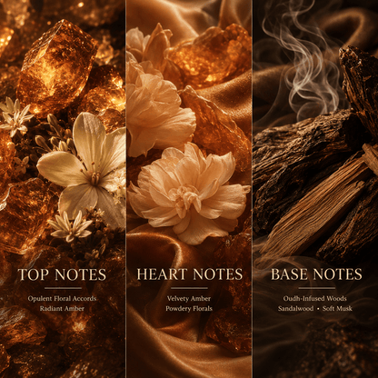 Signature Oudh - Qasas