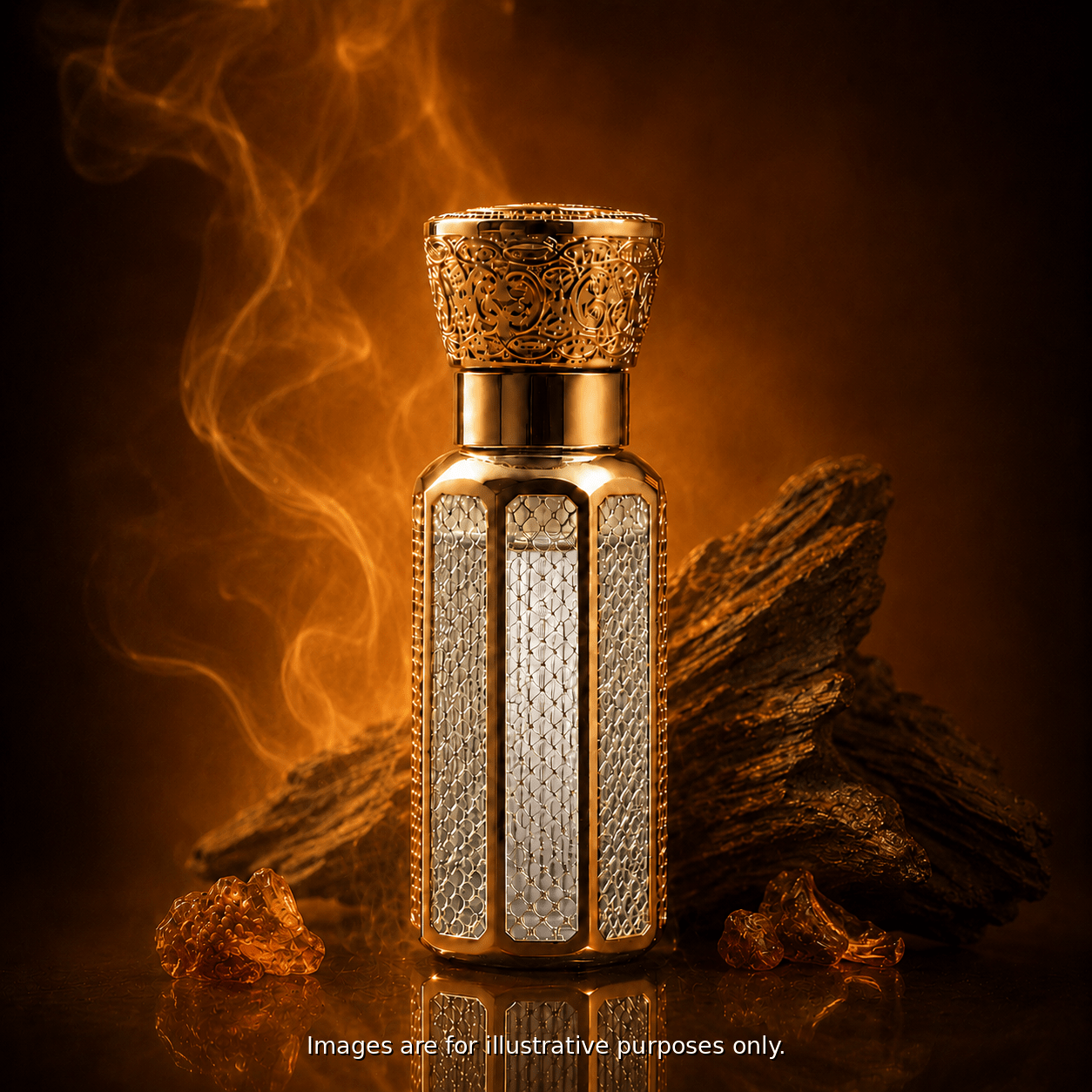 Signature Oudh - Qasas