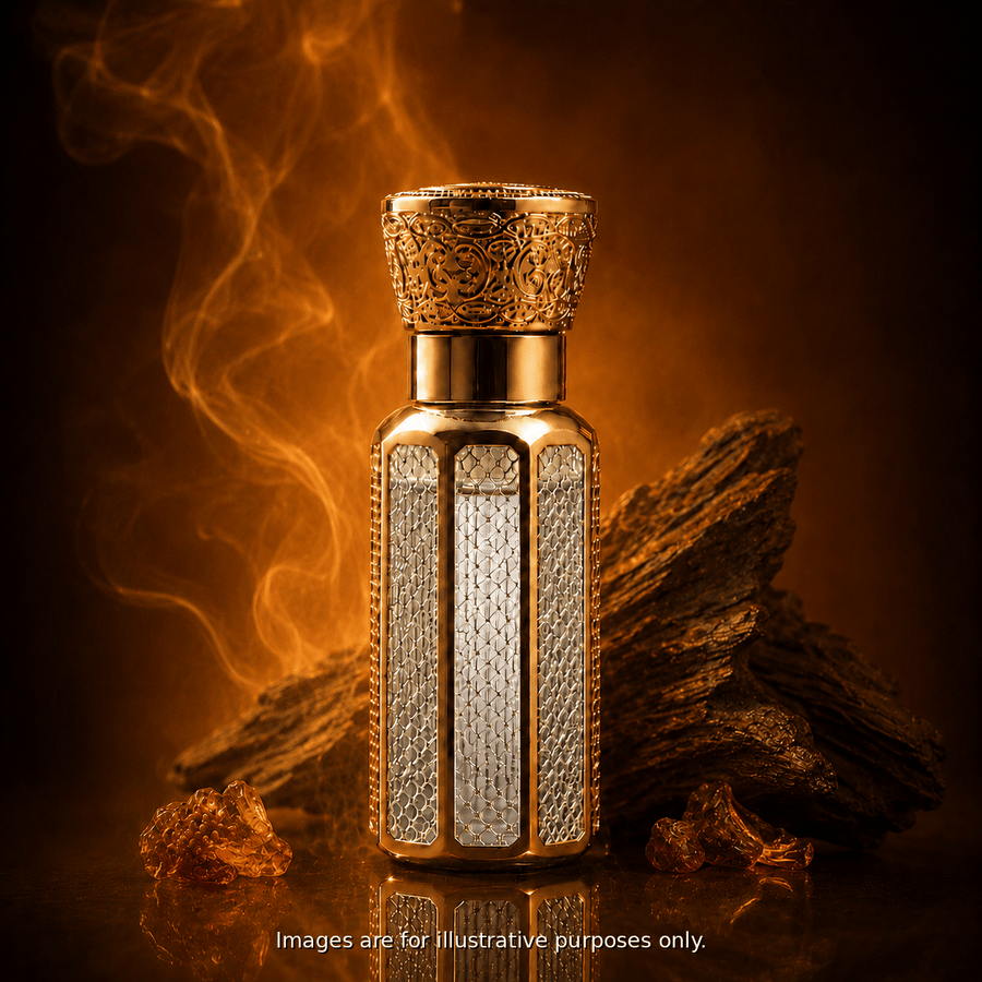 Signature Oudh - Qasas