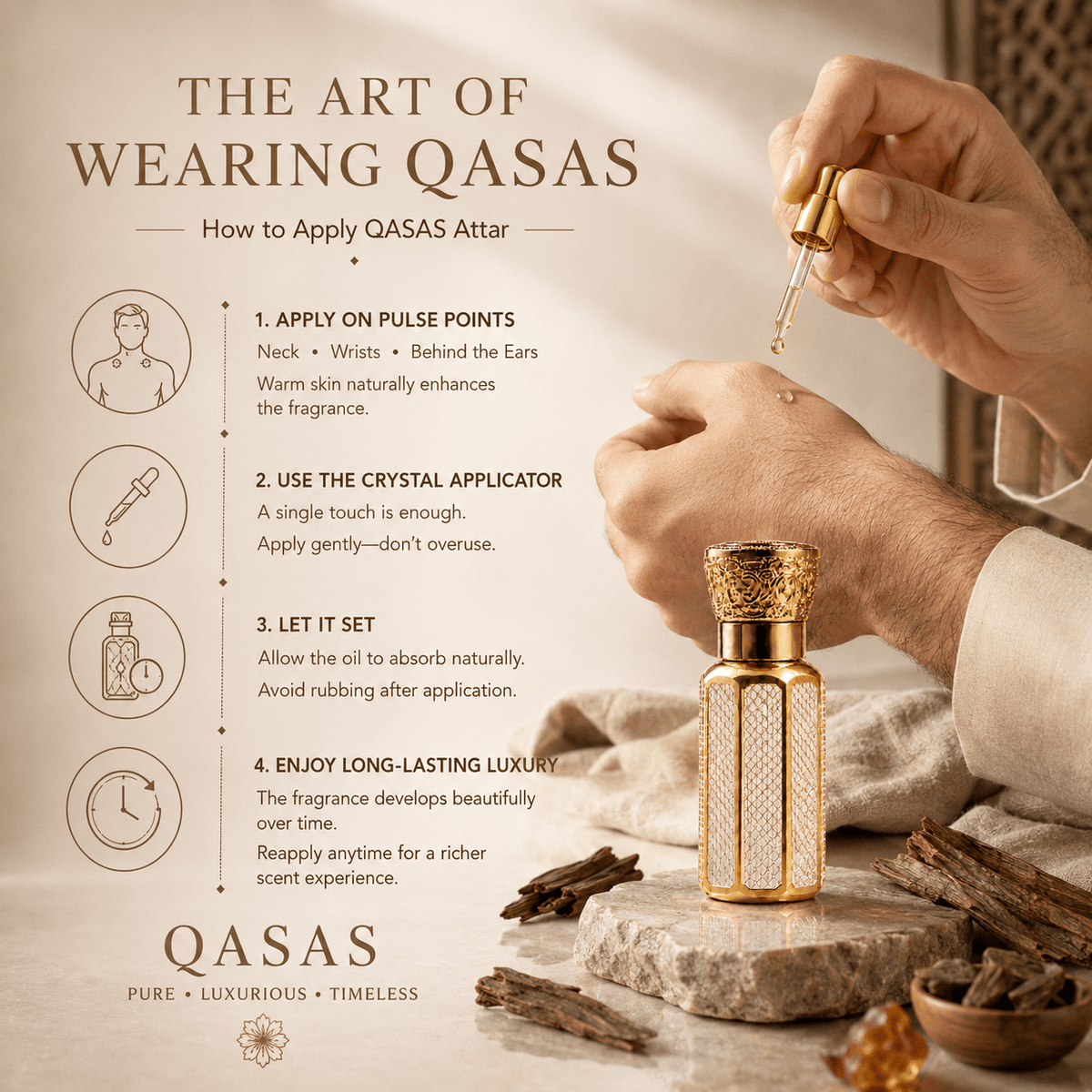 Signature Oudh - Qasas
