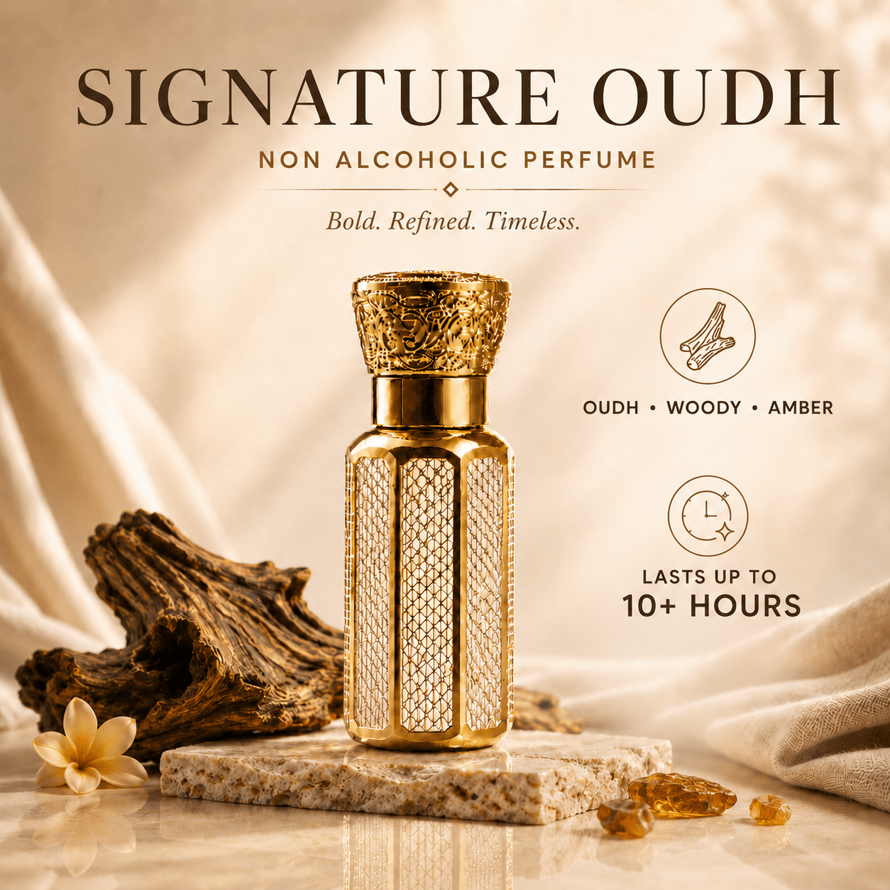 Signature Oudh - Qasas