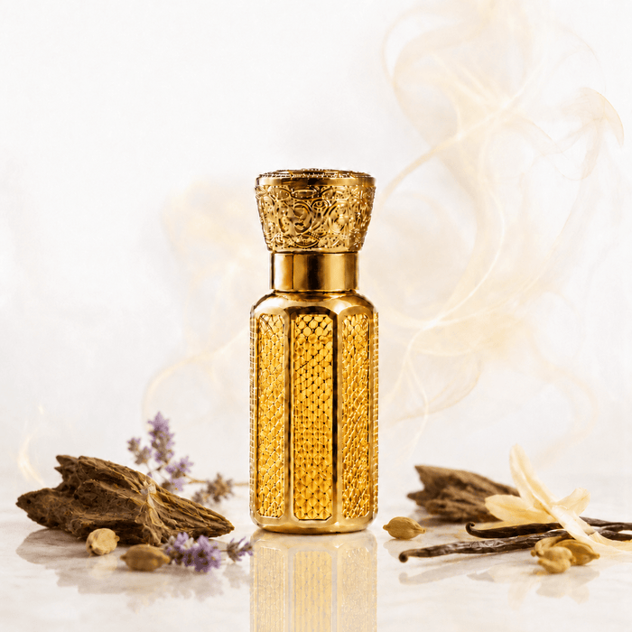 Silky Oudh - Qasas