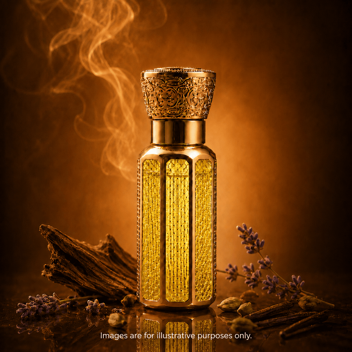 Silky Oudh - Qasas