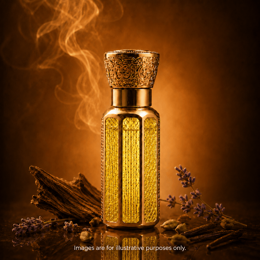 Silky Oudh - Qasas