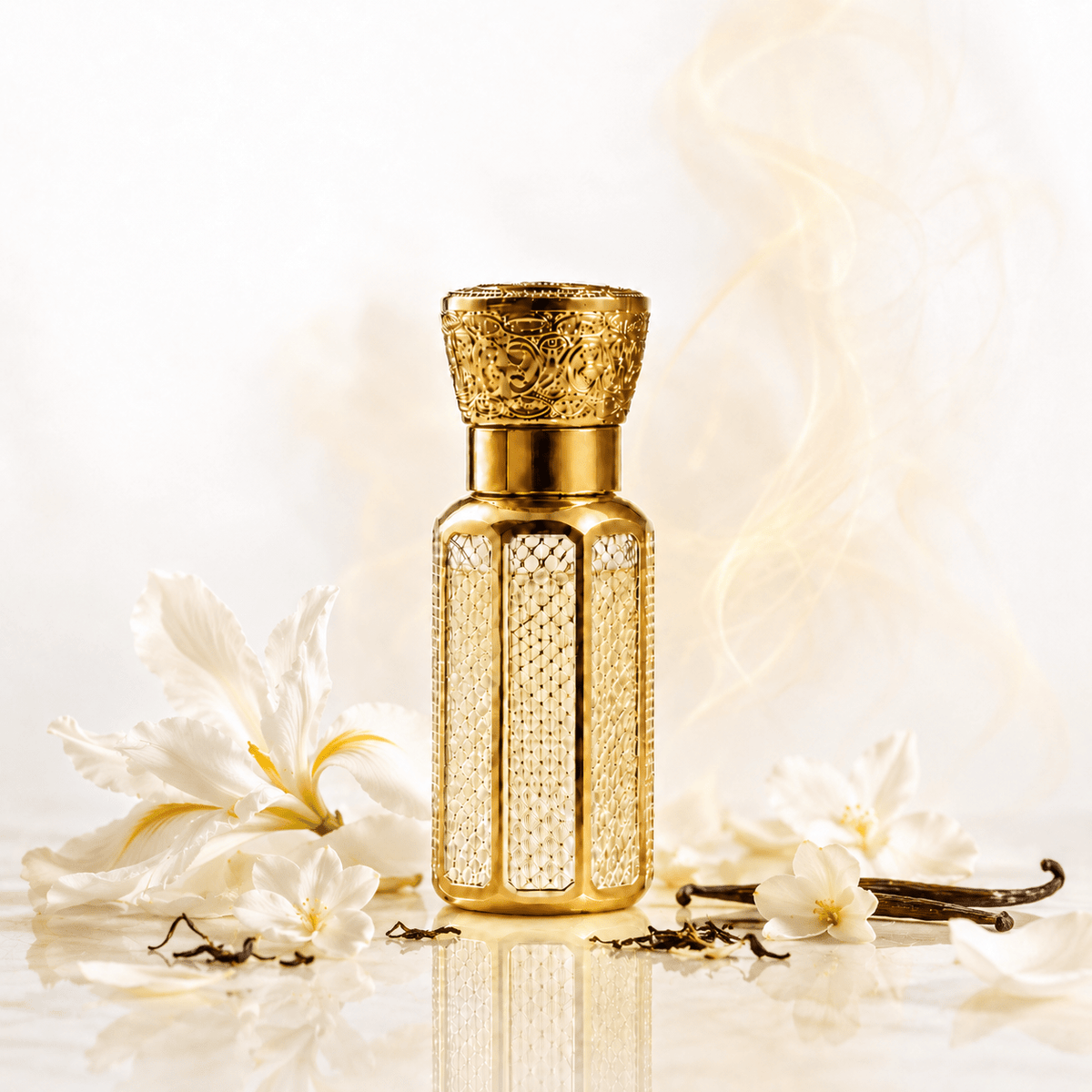 Velvet Musk - Qasas