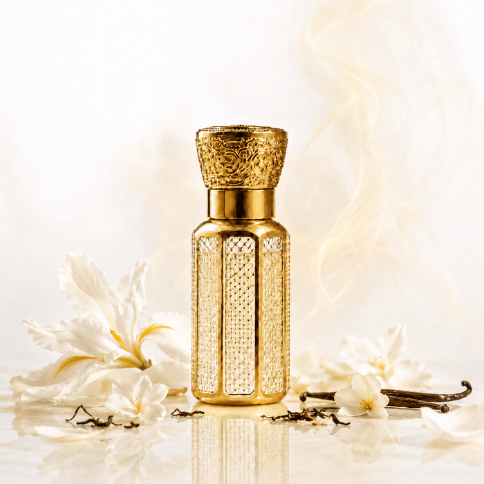 Velvet Musk - Qasas