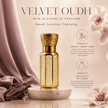 Velvet Musk - Qasas