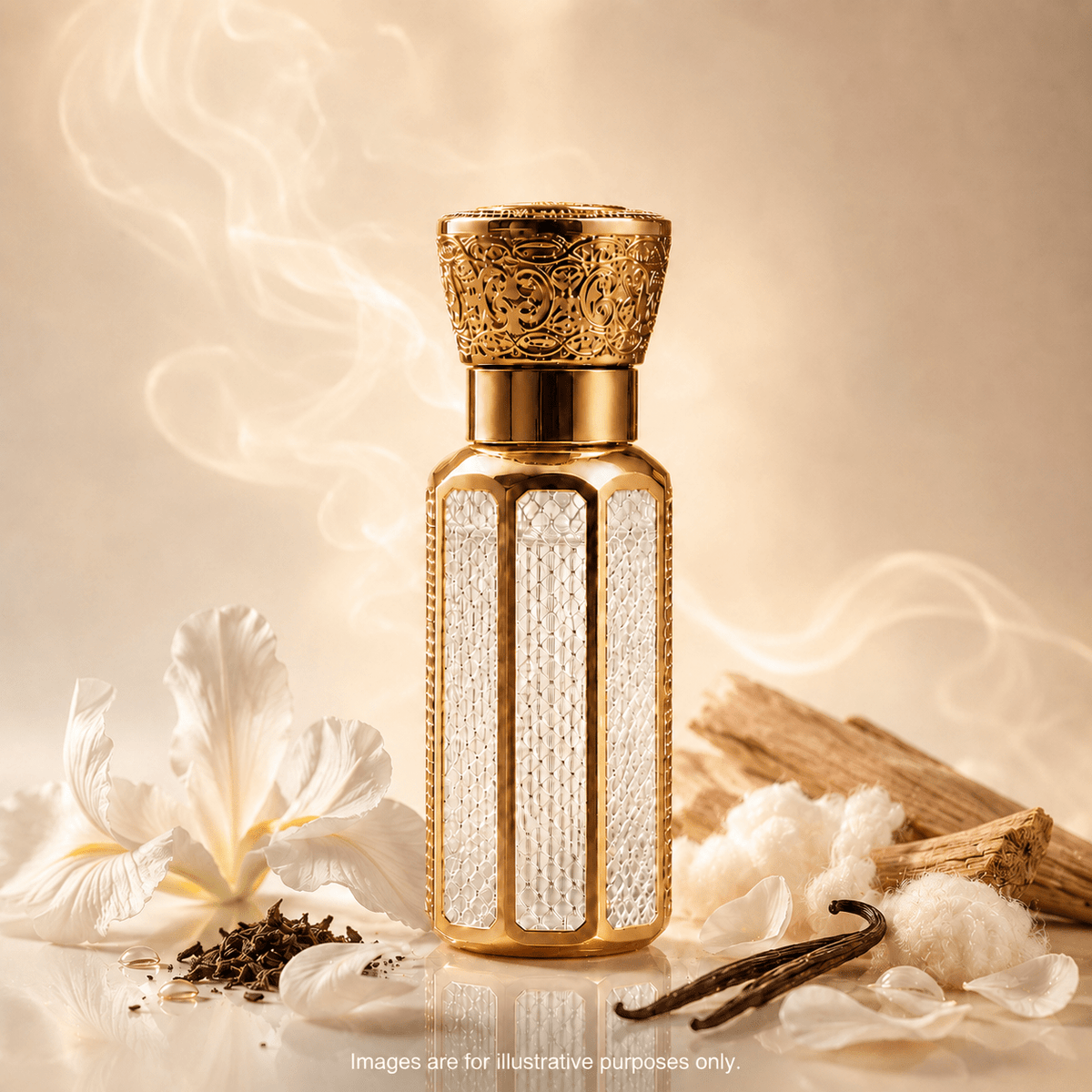 Velvet Musk - Qasas