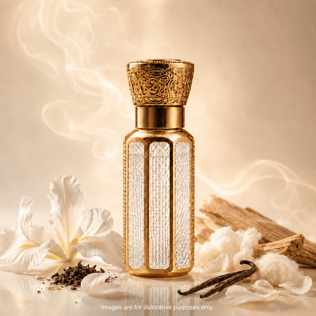 Velvet Musk - Qasas