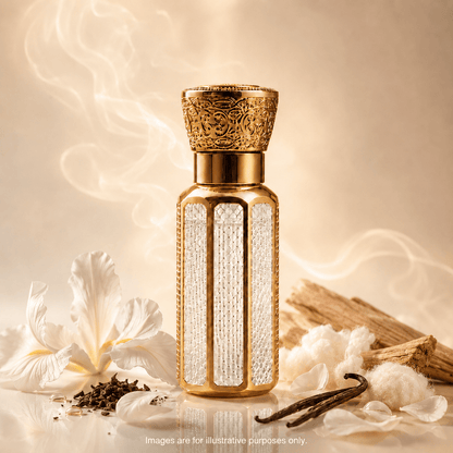 Velvet Musk - Qasas