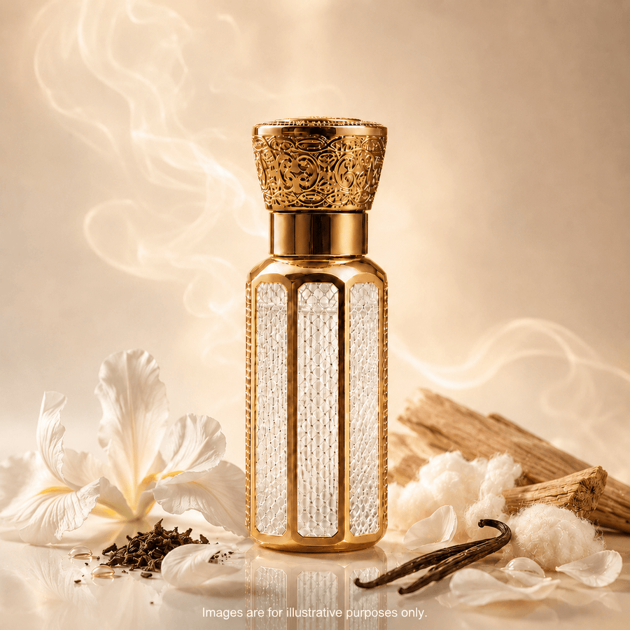 Velvet Musk - Qasas