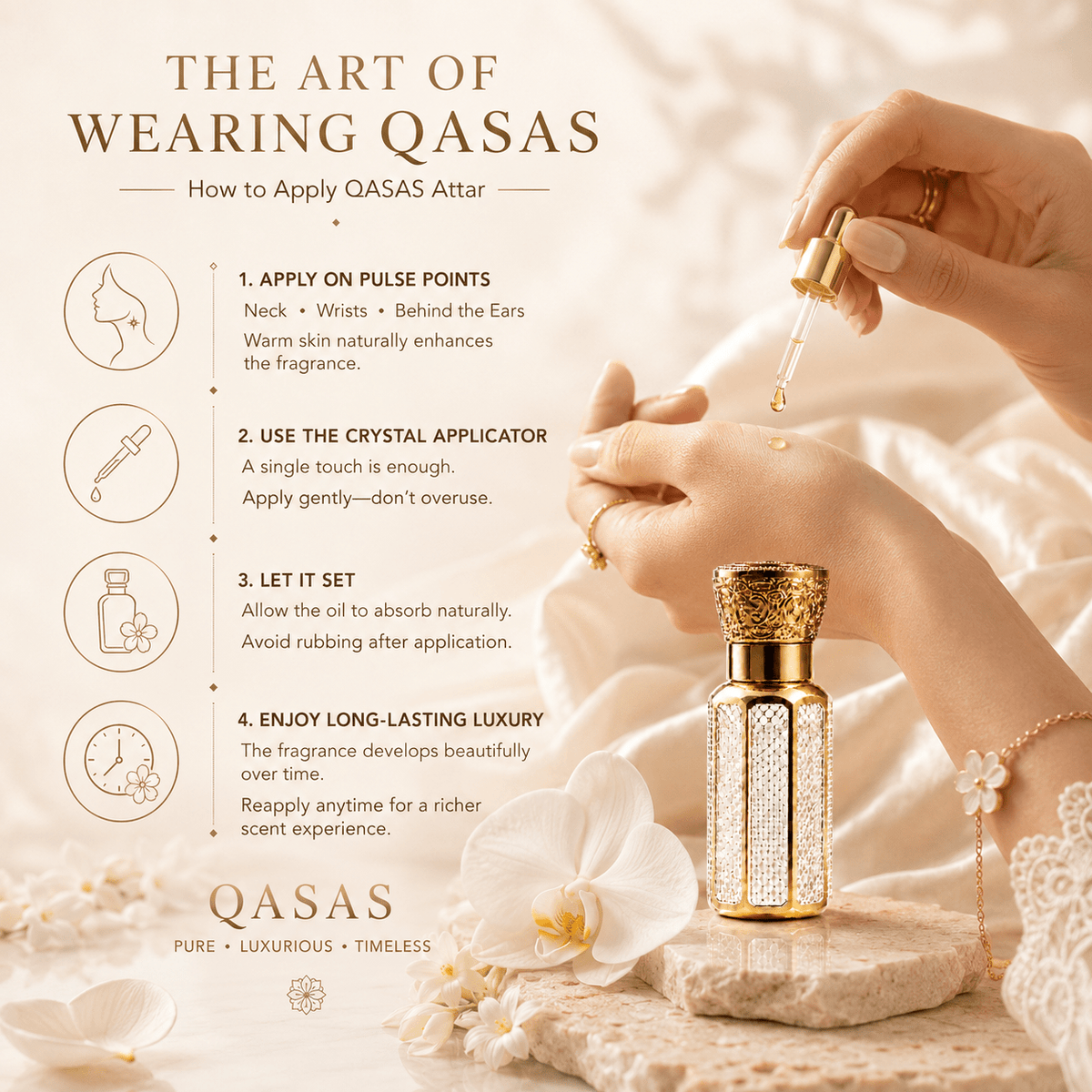 White Sultan - Qasas