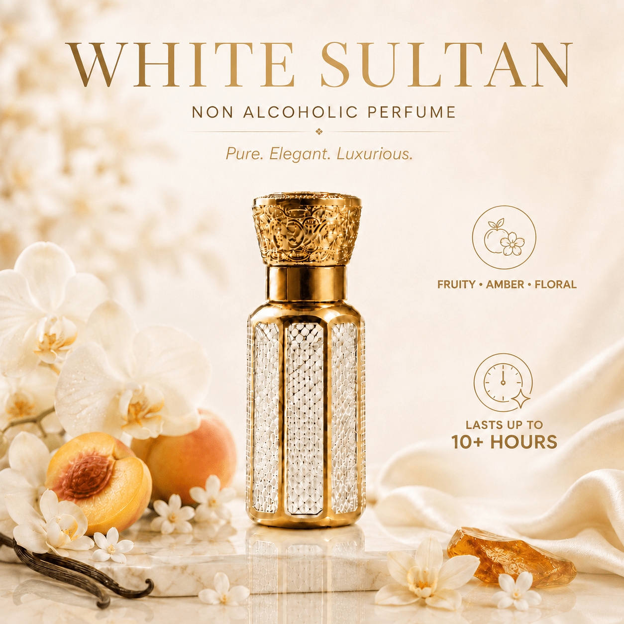 White Sultan - Qasas